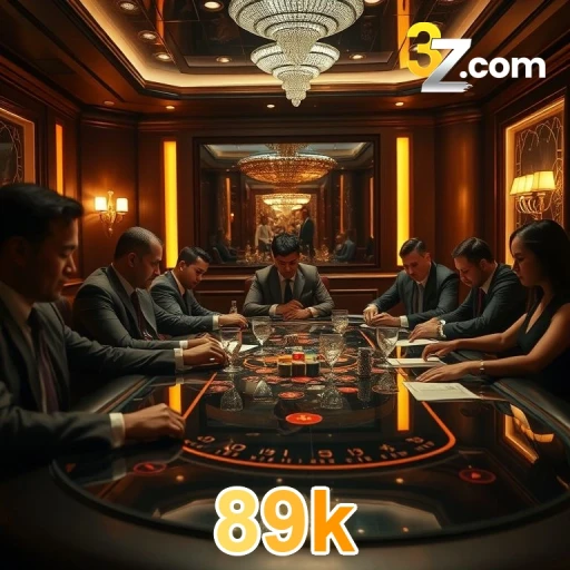 89k bet Promocao