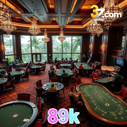 89k bet Slots